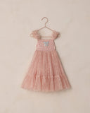 Noralee Clara Dress ~ Rose