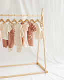 Quincy Mae Coraline Dress ~ Red Gingham