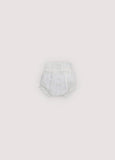 New Society Corfu Baby Bloomer ~ White