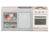 Maileg Mouse Kitchen Counter