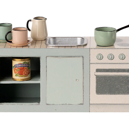 Maileg Mouse Kitchen Counter