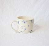 Erika Christine Ceramics - Blueberry Fields Mug