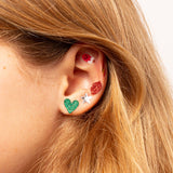 OMY - KIDS STICKY EARRINGS - KAWAII
