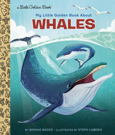 Penguin Random House LLC - My Lgb About Whales