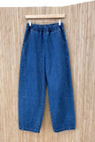 Le Bon Shoppe - Arc Pants (Loose Packs): Raw Denim / S