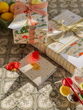 re:mused studio - Floreale Birthday A2 Greeting Card