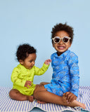 Lewis - Swim Trunks - Sea Turtle | Aegean: 3T