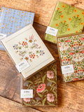re:mused studio - Millefleurs A2 Greeting Card: Single