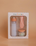 Tiny Harlow - My First Tiny Tummies gift Set - Milk and Cereal