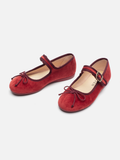 Marjen - Elisa Burgundy: 27EU / 10US