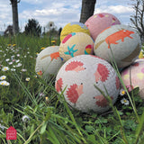 Petit Jour Paris - Small playground ball The Hedgehogs