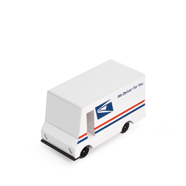 Candylab Toys - USPS Mail Truck