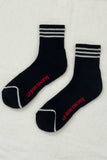 Le Bon Shoppe - Girlfriend Socks: Sailor