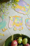 East End Press - EASTER SEWN GARLAND