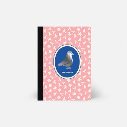 Papier Tigre - Notebook A5 - Pigeon