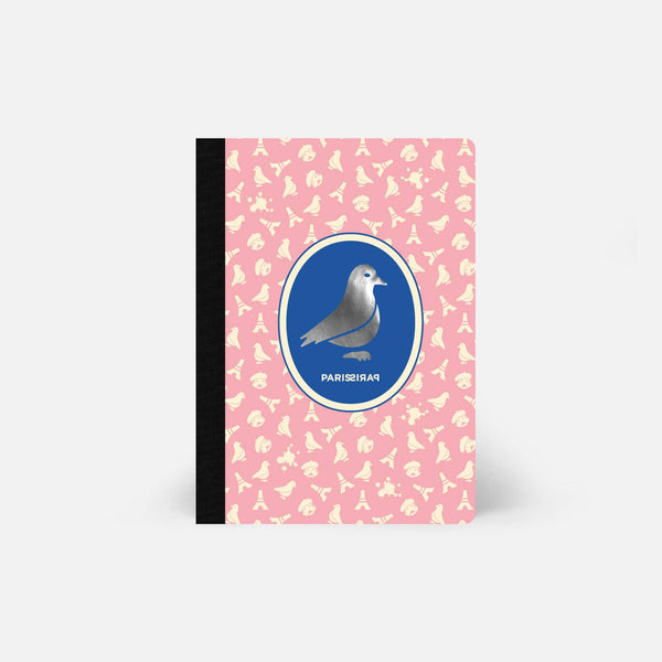 Papier Tigre - Notebook A5 - Pigeon