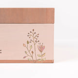 Egmont - Musical Jewelry Box - Rabbit & Ladybug