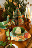 East End Press - CHRISTMAS TREE HONEYCOMB