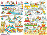 Richard Scarry~  Biggest Word Book Ever