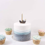 Camp Hollow - Otter Cake Topper