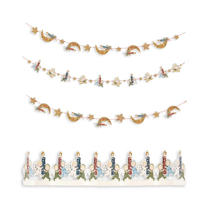 Konges Christmas Decoration ~ Multi