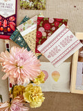 re:mused studio - Je t'adore A2 Greeting Card