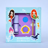 no nasties kids - Mermaid Dreams Natural Kids Makeup Gift Set - No Nasties Kids