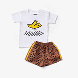 Lewis - Trail Short - Angler Fish | Driftwood: 5T