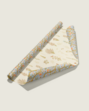 re:mused studio - Wild Mountain Wrap Sheet-Double Sided: Roll of 3 Sheets