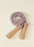 Coco Village - Wooden Handle Skipping Rope – Candy Pop