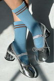 Le Bon Shoppe - Boyfriend Socks (wholesale): Clay