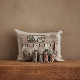 Coral & Tusk - Three Little Bears Pocket Pillow: Pillow Cover with Insert