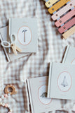 Paige Tate & Co. - Our Little Library Vol. 3 (5 Board Book Set)