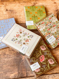 re:mused studio - Millefleurs A2 Greeting Card: Single