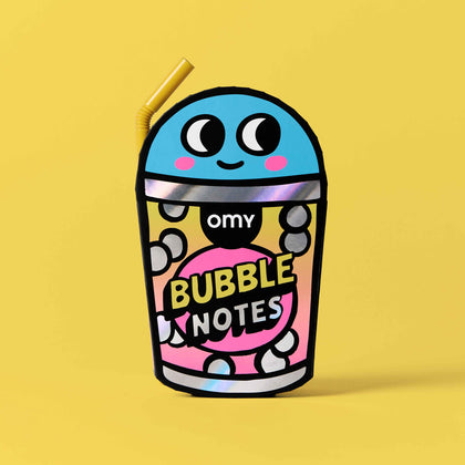 OMY - STICKY NOTES - BUBBLE