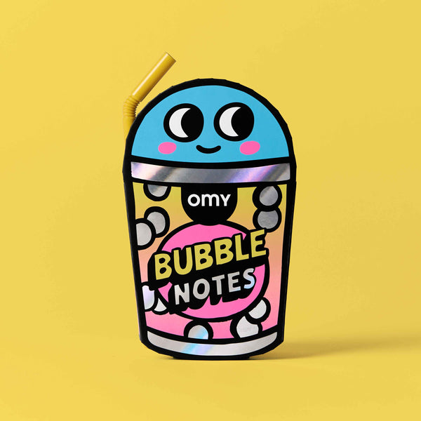 OMY - STICKY NOTES - BUBBLE
