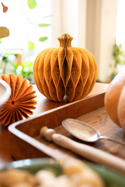 East End Press - PUMPKIN HONEYCOMB