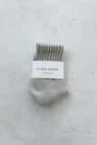 Le Bon Shoppe - Swing Socks: Baby Blue