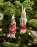 Coral & Tusk - Cat with Gifts Ornament