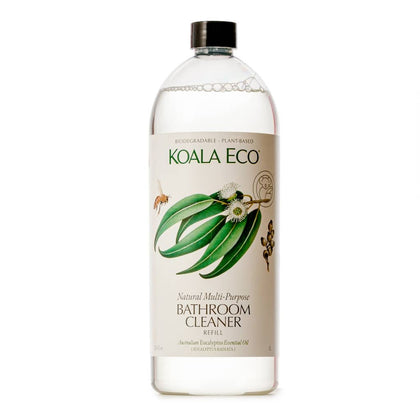 Koala Eco - Natural Multi-Purpose Bathroom Cleaner, 33 oz