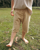 Go Gently Nation - Trouser Short: Straw