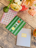 re:mused studio - Strawberry Candy A2 Greeting Card