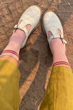 Le Bon Shoppe - Boyfriend Socks: Wood