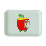Three Potato Four - 3P4 x Richard Scarry® - Apple Car Vintage-Style Tray