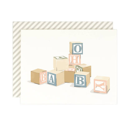 Amy Heitman - Oh Baby: Single Card