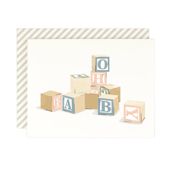 Amy Heitman - Oh Baby: Single Card