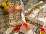 re:mused studio - Floreale Birthday A2 Greeting Card