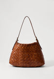 Dragon Diffusion Hobo Salvage Bag ~ Tan