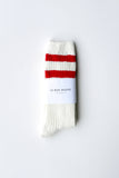 Le Bon Shoppe - Cottage Varsity Socks : Ht.grey Varsity
