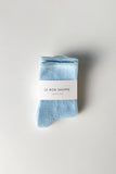 Le Bon Shoppe - Cloud Socks Ecru